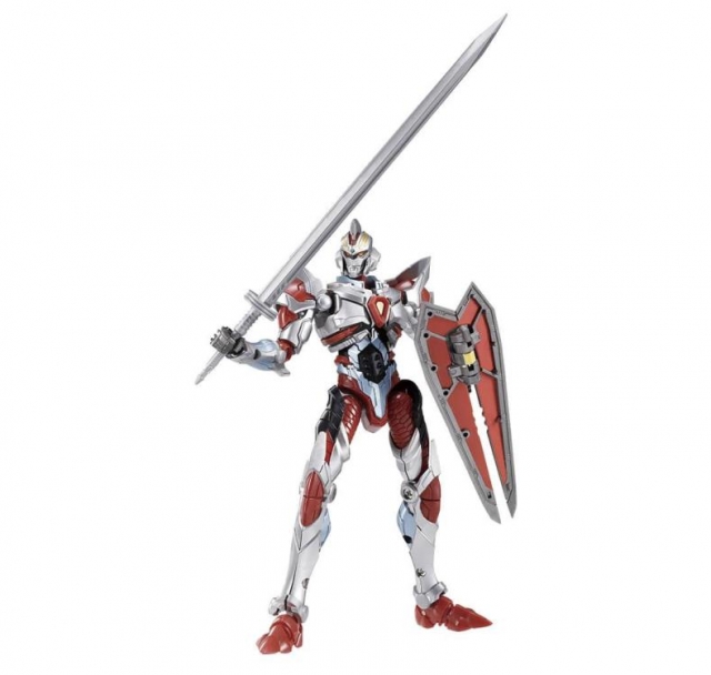 02 Gridman Full Color Version | Diaclone Reboot