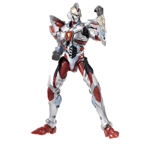 02 Gridman Full Color Version | Diaclone Reboot