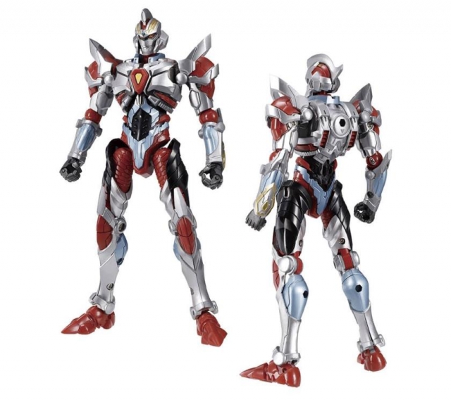 02 Gridman Full Color Version | Diaclone Reboot