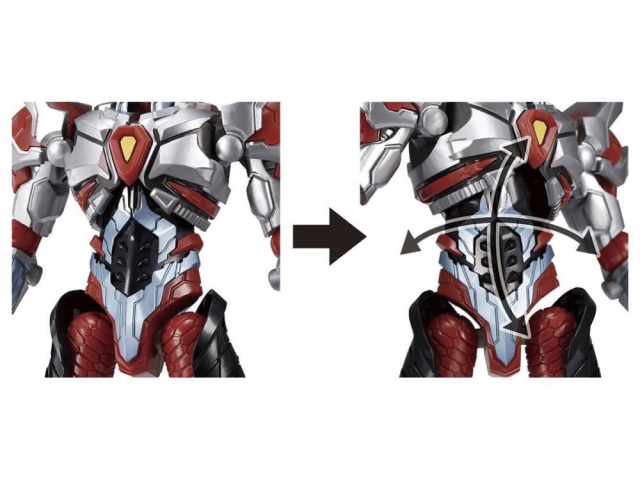 02 Gridman Full Color Version | Diaclone Reboot