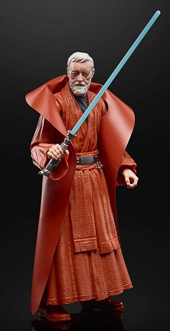 Ben Obi-Wan Kenobi 6-Inch Scale | Star Wars The Black Series 50th Anniversary | Star Wars: A New Hope