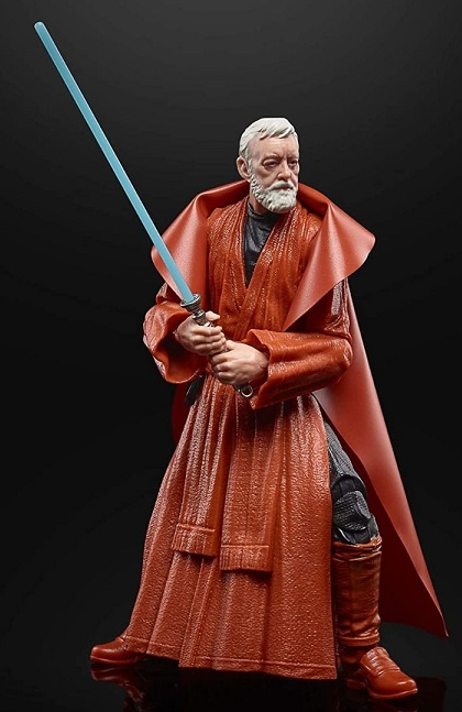 Ben Obi-Wan Kenobi 6-Inch Scale | Star Wars The Black Series 50th Anniversary | Star Wars: A New Hope