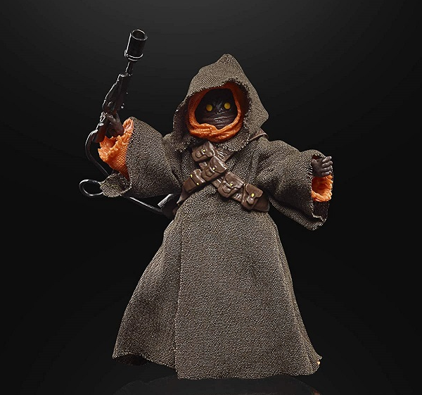 Jawa 6-Inch Scale | Star Wars The Black Series 50th Anniversary | Star Wars: A New Hope