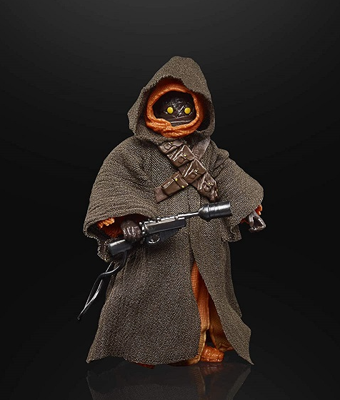 Jawa 6-Inch Scale | Star Wars The Black Series 50th Anniversary | Star Wars: A New Hope