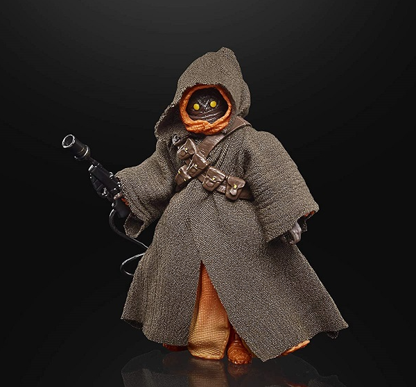 Jawa 6-Inch Scale | Star Wars The Black Series 50th Anniversary | Star Wars: A New Hope