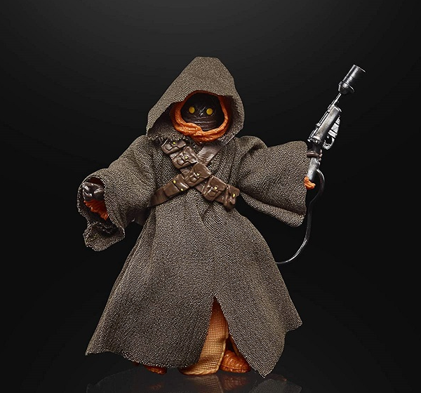 Jawa 6-Inch Scale | Star Wars The Black Series 50th Anniversary | Star Wars: A New Hope