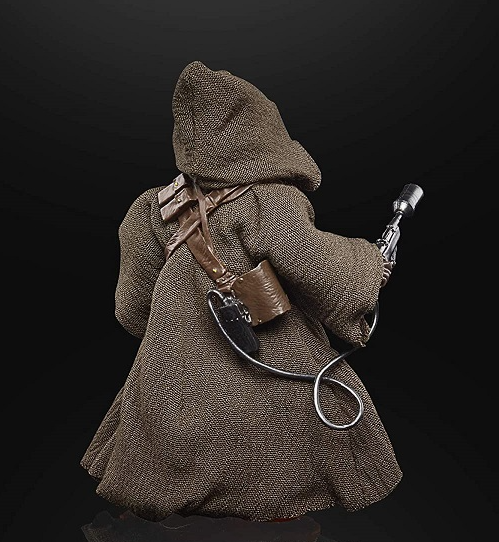 Jawa 6-Inch Scale | Star Wars The Black Series 50th Anniversary | Star Wars: A New Hope
