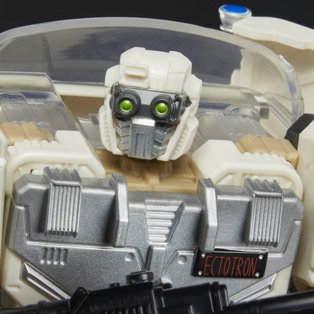 Ecto-1, Ectotron | Ghostbusters Afterlife | Transformers Collaborative