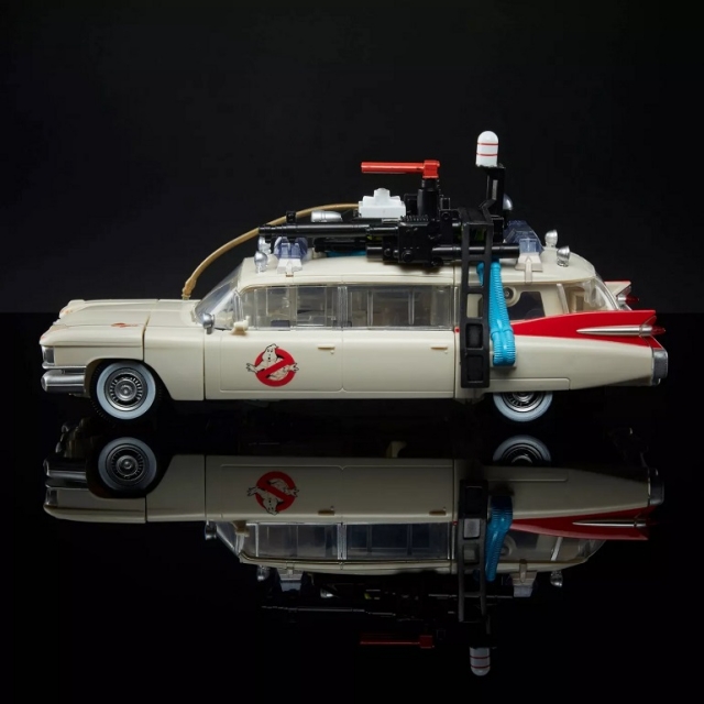 Ecto-1, Ectotron | Ghostbusters Afterlife | Transformers Collaborative