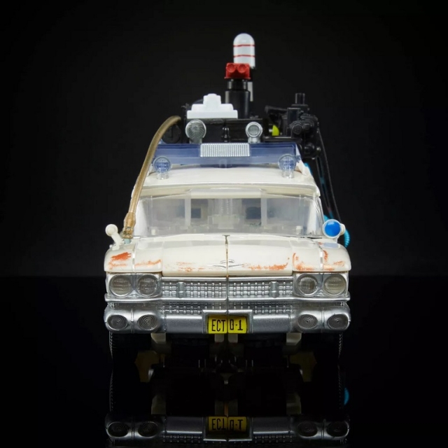 Ecto-1, Ectotron | Ghostbusters Afterlife | Transformers Collaborative