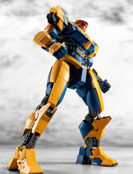 Atlas Destroyer | Pacific Rim: The Black | Bandai Spirits Robot Spirits