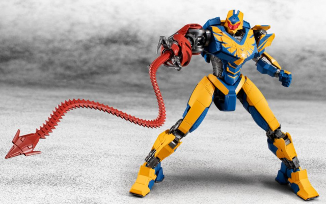 Atlas Destroyer | Pacific Rim: The Black | Bandai Spirits Robot Spirits