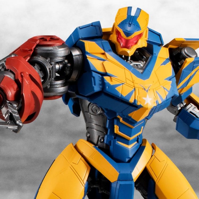 Atlas Destroyer | Pacific Rim: The Black | Bandai Spirits Robot Spirits