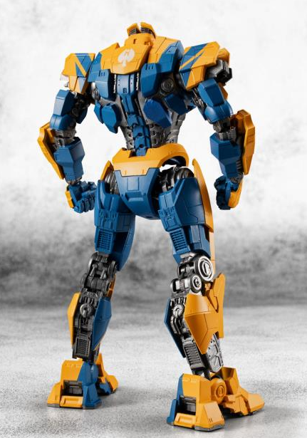 Atlas Destroyer | Pacific Rim: The Black | Bandai Spirits Robot Spirits