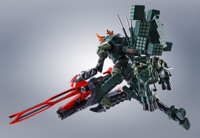 EVA-02 Alpha | Rebuild of Evangelion | Bandai Spirits Robot Spirits