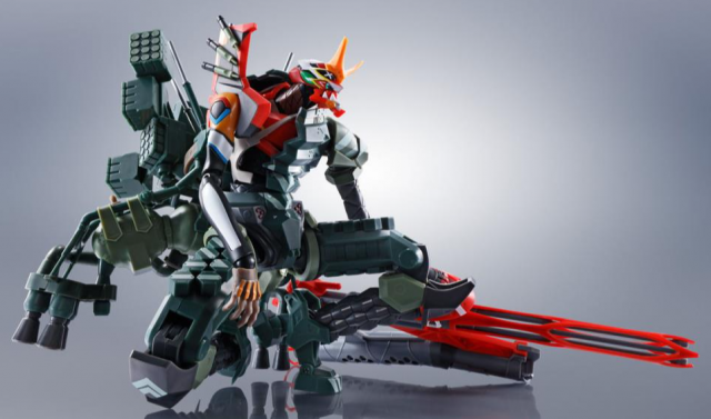 EVA-02 Alpha | Rebuild of Evangelion | Bandai Spirits Robot Spirits