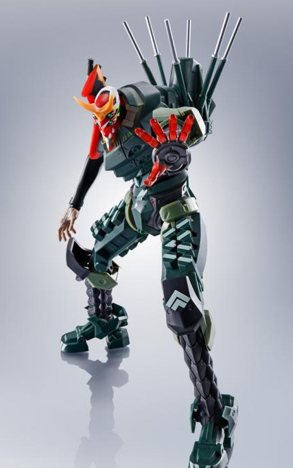 EVA-02 Alpha | Rebuild of Evangelion | Bandai Spirits Robot Spirits