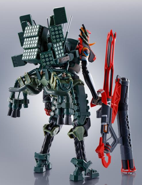 EVA-02 Alpha | Rebuild of Evangelion | Bandai Spirits Robot Spirits
