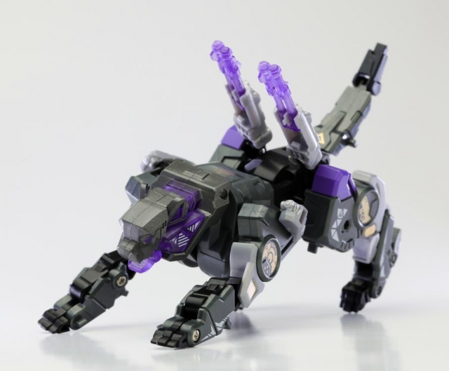 BB-21 Pantera | 52 Toys BeastBOX