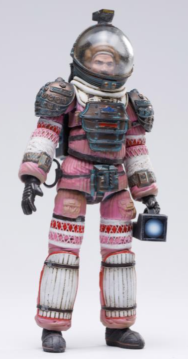 Arthur Dallas 1:18 Scale | Alien | Hiya Toys