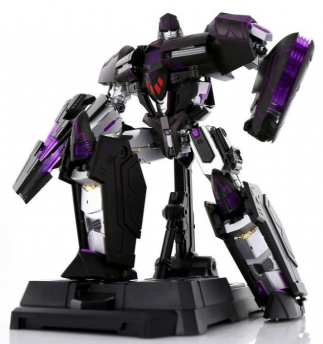 GT-02 ReTyrant | Generation Toy