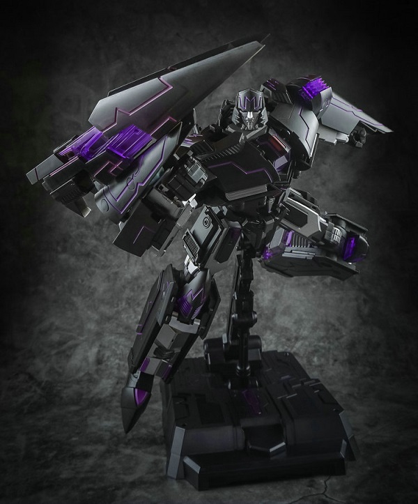 GT-02 ReTyrant | Generation Toy