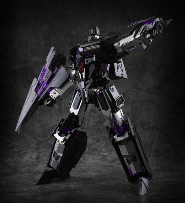 GT-02 ReTyrant | Generation Toy