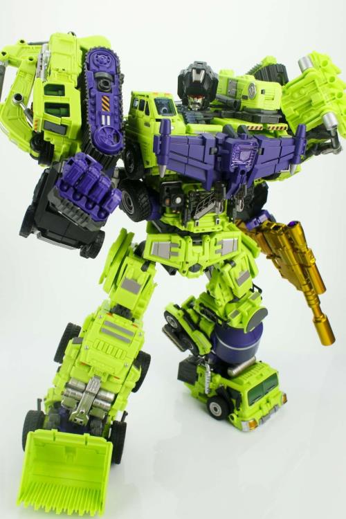 GT-99DX ReBuilder Set of 6 | Generation Toy