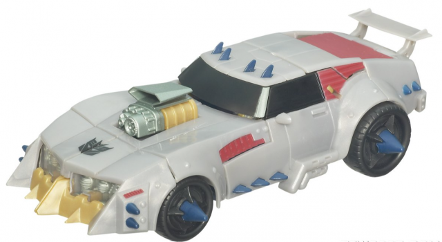 Axor Deluxe Class | Transformers Hunt for the Decepticons HFTD