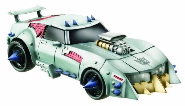 Axor Deluxe Class | Transformers Hunt for the Decepticons HFTD