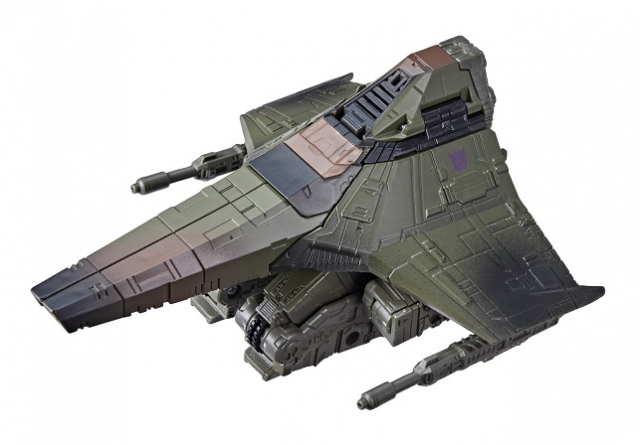 Sparkless Seeker Battle 3-Pack Netflix Edition | Transformers Generations War for Cybertron Trilogy