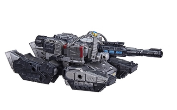 Megatron and Paleotrex Set of 2 Netflix Edition | Transformers Generations War for Cybertron Trilogy