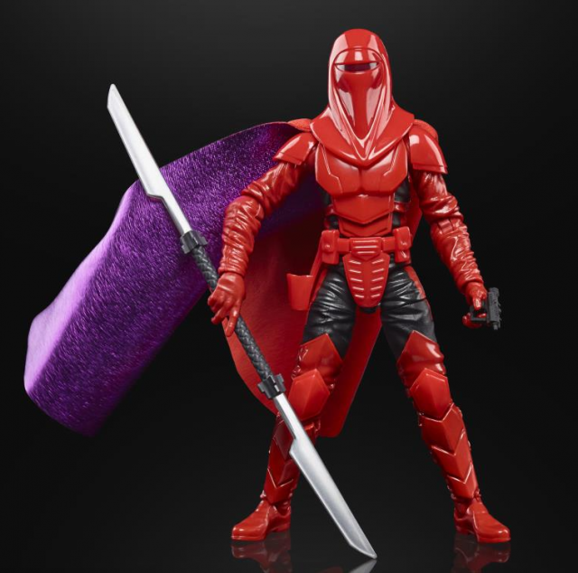 Kir Kanos 6-Inch Scale | Star Wars: Crimson Empire | Star Wars The Black Series
