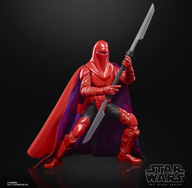 Kir Kanos 6-Inch Scale | Star Wars: Crimson Empire | Star Wars The Black Series