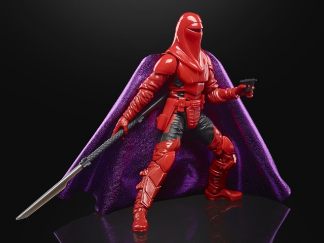 Kir Kanos 6-Inch Scale | Star Wars: Crimson Empire | Star Wars The Black Series