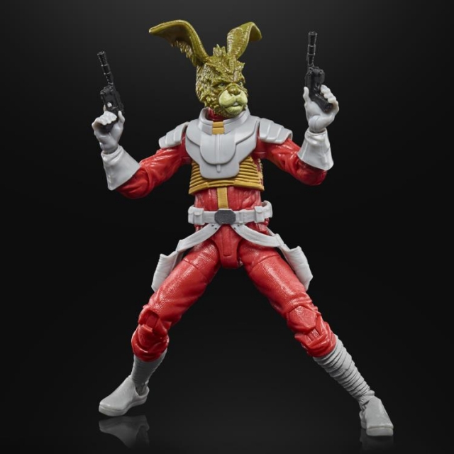 Jaxxon Rabbit 6-Inch Scale | Star Wars The Black Series | Star Wars: Adventures