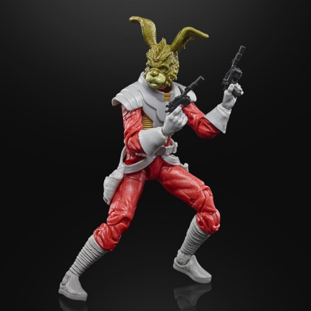 Jaxxon Rabbit 6-Inch Scale | Star Wars The Black Series | Star Wars: Adventures