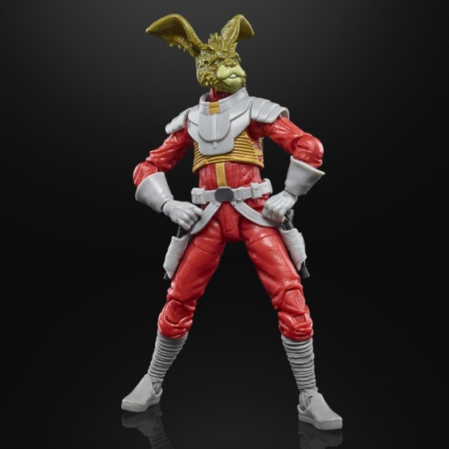 Jaxxon Rabbit 6-Inch Scale | Star Wars The Black Series | Star Wars: Adventures