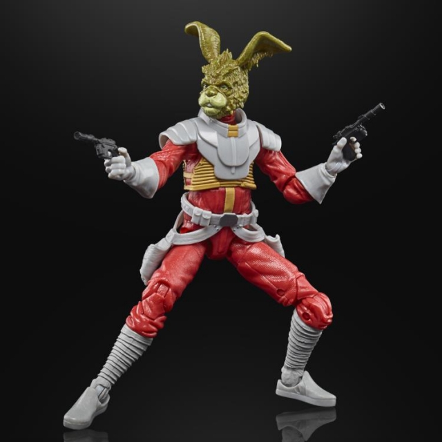 Jaxxon Rabbit 6-Inch Scale | Star Wars The Black Series | Star Wars: Adventures
