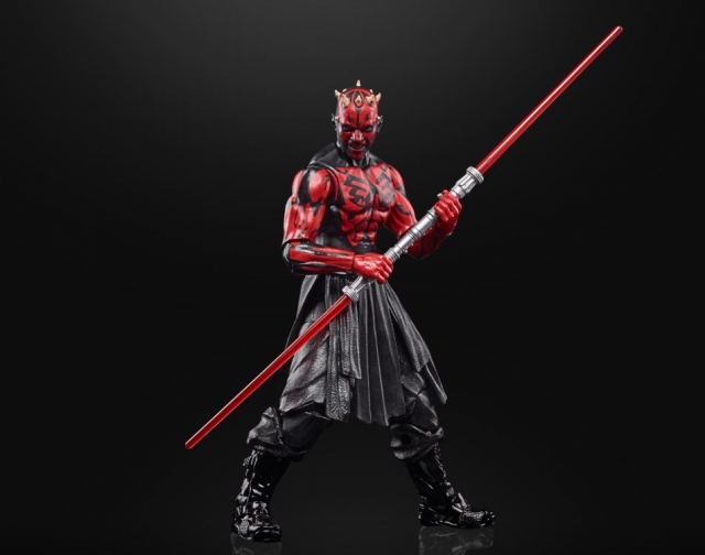 Darth Maul Comic Version | Star Wars The Black Series