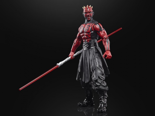 Darth Maul Comic Version | Star Wars The Black Series
