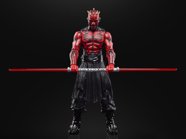 Darth Maul Comic Version | Star Wars The Black Series