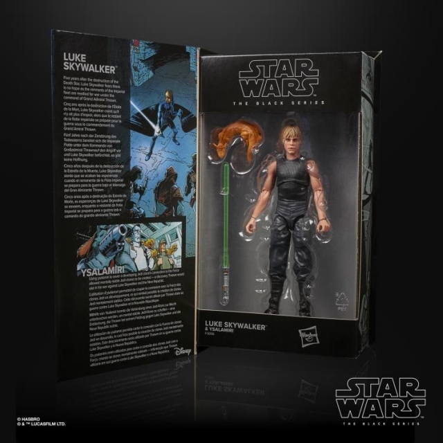 Luke Skywalker 6-Inch Scale | Star Wars The Black Series | Star Wars: Heir To The Empire