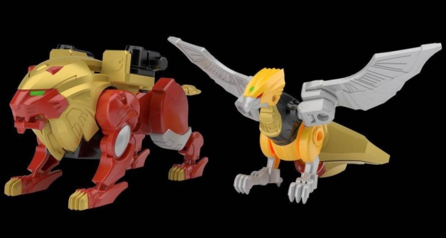 GaoKing Model Kit Set | Super Sentai | Bandai Spirits Hyakuju Sentai Gaoranger SMP