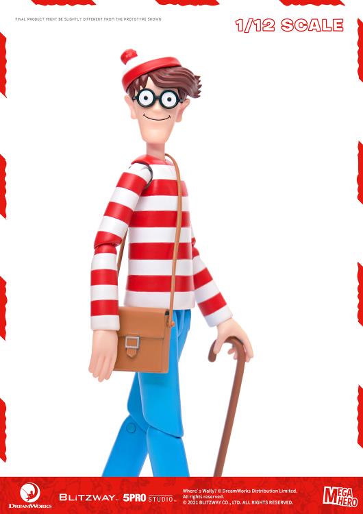 Waldo | Blitzway Collectible Figure | TFSource