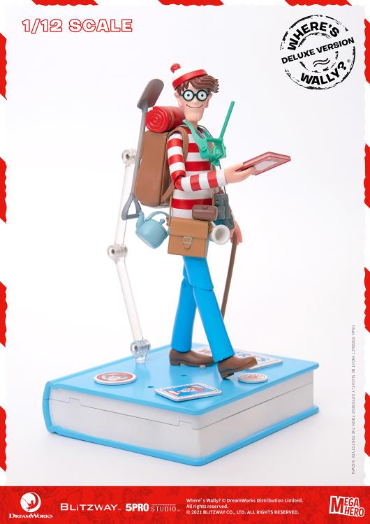 Waldo | Blitzway Collectible Figure | TFSource