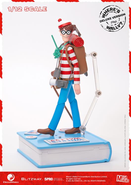 Waldo | Blitzway Collectible Figure | TFSource