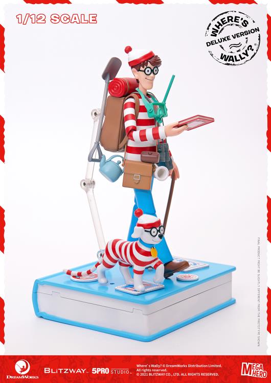 Waldo | Blitzway Collectible Figure | TFSource