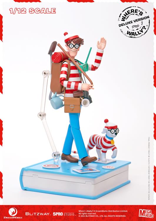 Waldo | Blitzway Collectible Figure | TFSource