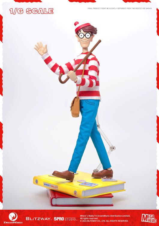 Waldo | Blitzway Collectible Figure | TFSource